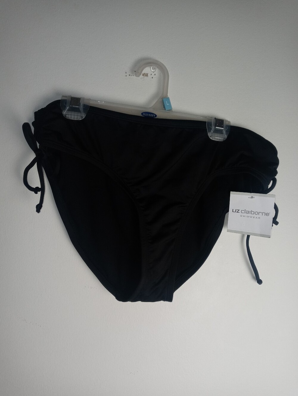 Liz Claiborne Bikini Bottom Size 10